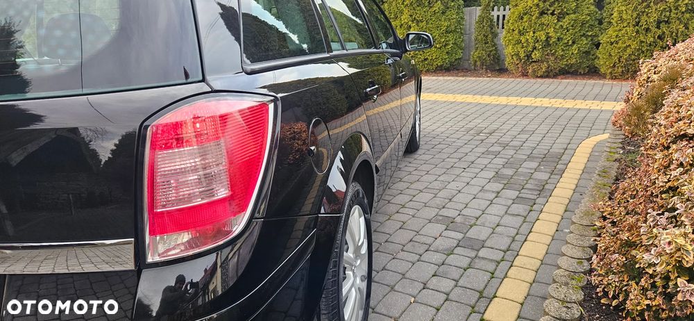 Opel Astra 1.6 Selection - 20