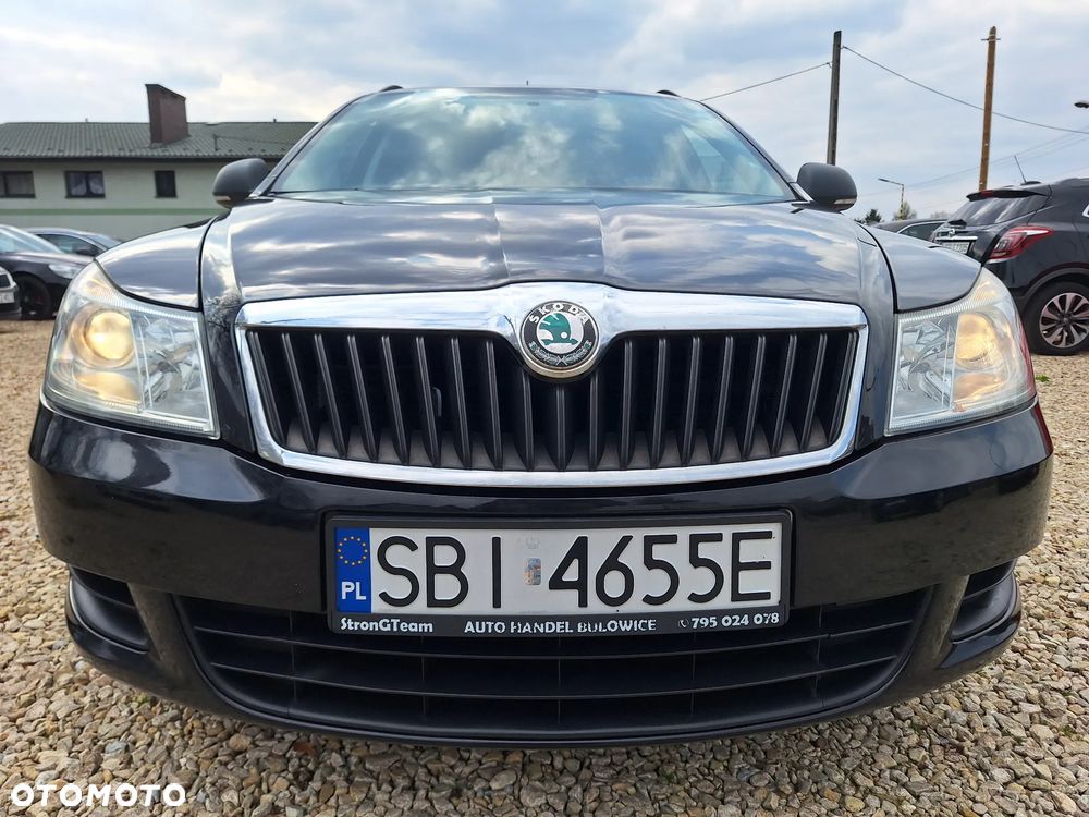Skoda Octavia - 5