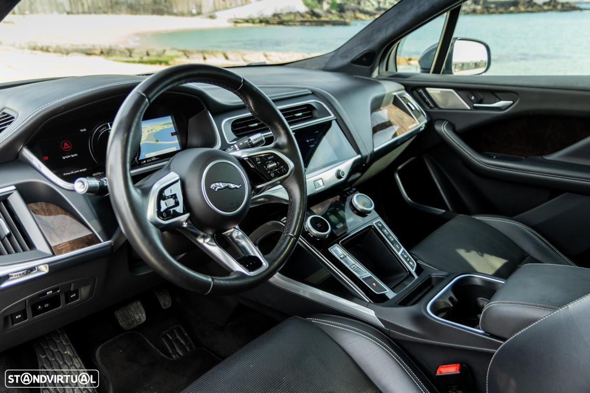 Jaguar I-Pace EV400 AWD First Edition - 12