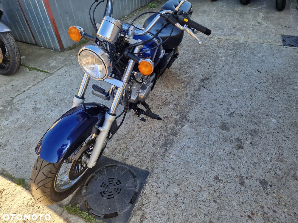 Suzuki Marauder - 5