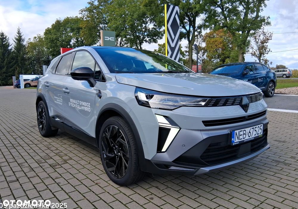 Renault Symbioz 1.6 E-Tech Full Hybrid 145 Esprit Alpine - 3