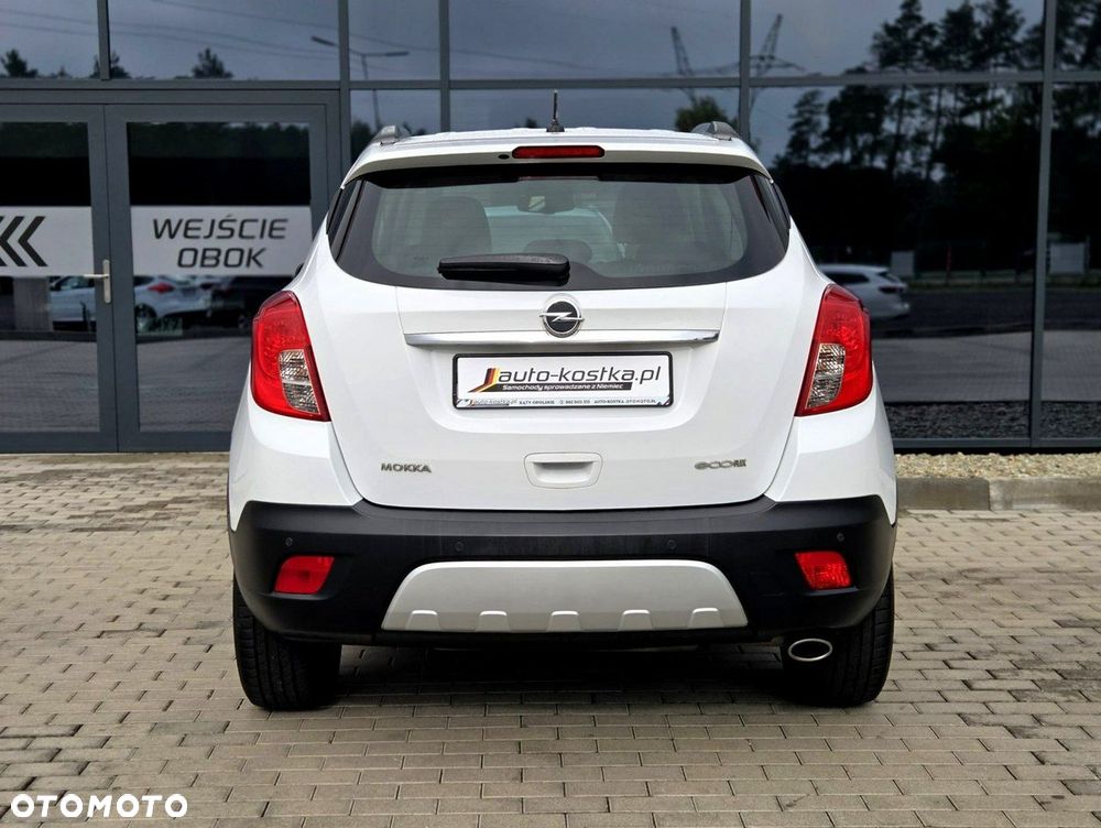 Opel Mokka 1.4 T Cosmo - 8
