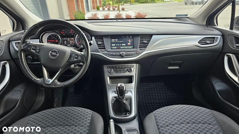 Opel Astra 1.2 T Edition S&S - 7