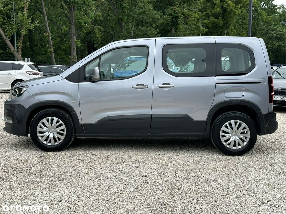 Peugeot Rifter - 5