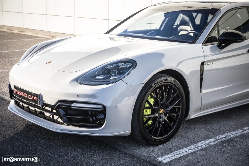 Porsche Panamera Sport Turismo 4 E-Hybrid Platinum Edition - 19