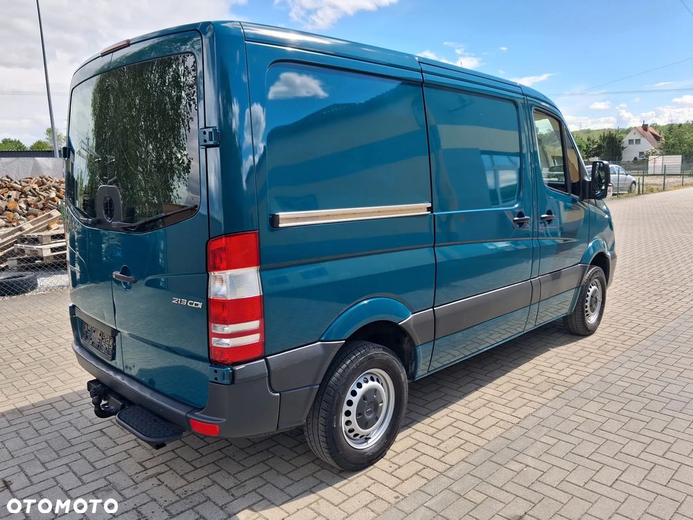 Mercedes-Benz Sprinter (BlueTec) 906.211 BlueEFFICIENCY - 11