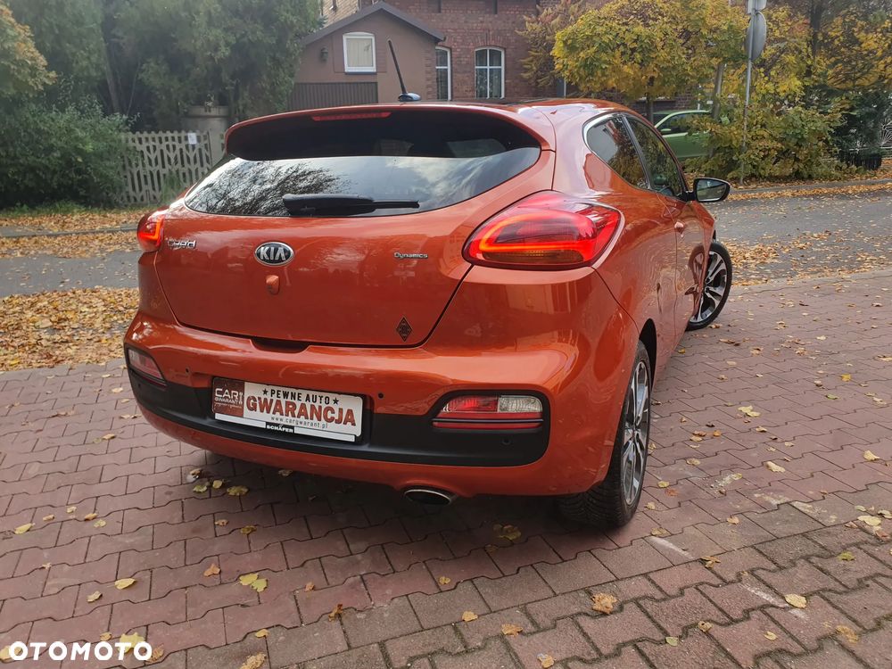 Kia ProCeed 1.6 GDI Spirit - 19