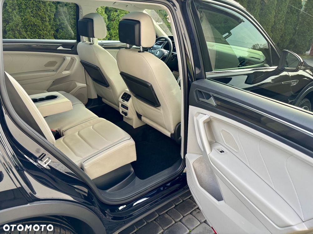 Volkswagen Tiguan Allspace 2.0 TDI 4Mot R-Line DSG - 15