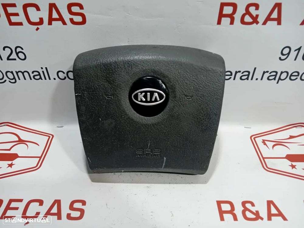 Airbag Kia Sorento 2006 Original - 1