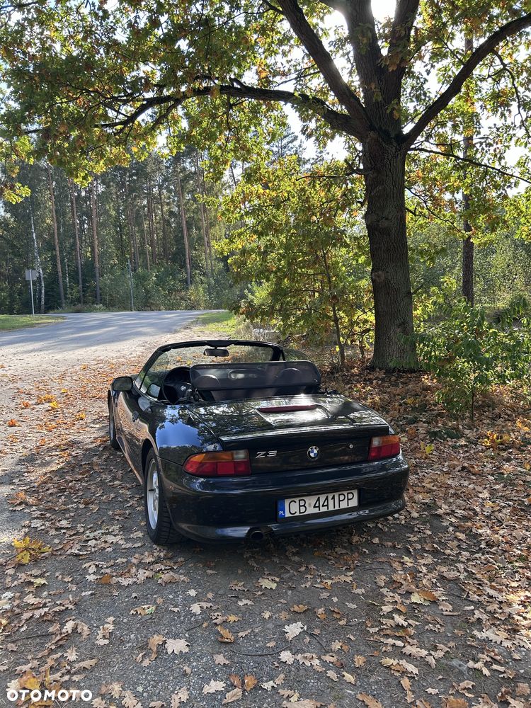 BMW Z3 1996 photo 4