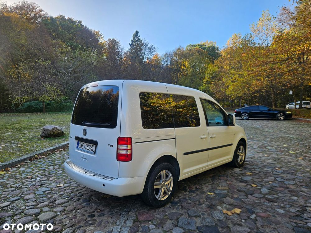 Volkswagen Caddy - 4