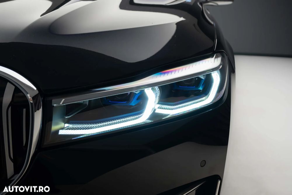 BMW 7 Series 2020 — imagine 6