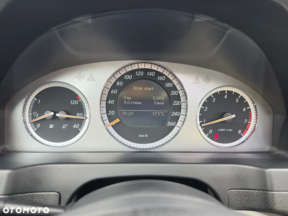 Mercedes-Benz Klasa C 200 Kompressor Avantgarde - 17
