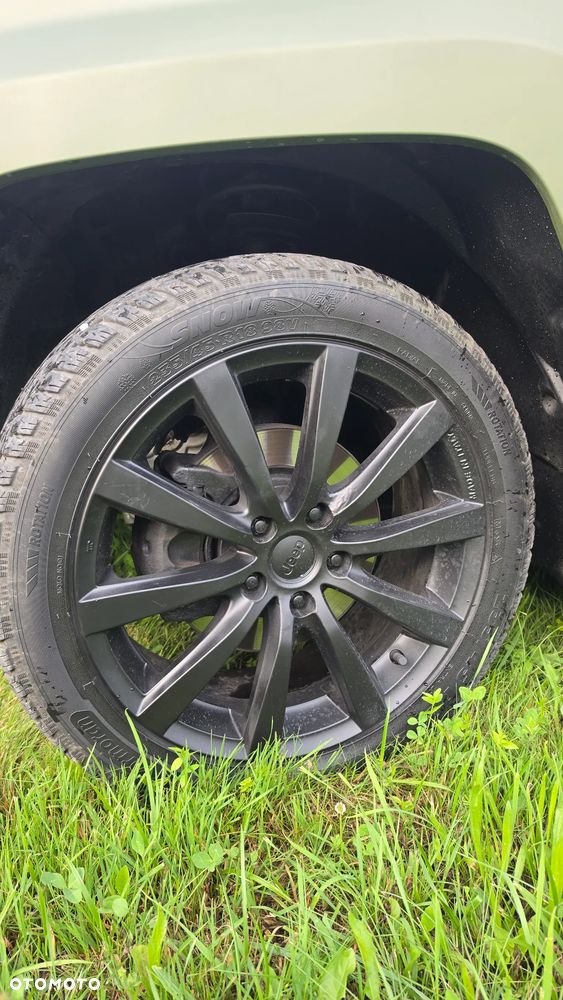 Jeep Patriot 2.0 CRD Limited - 10