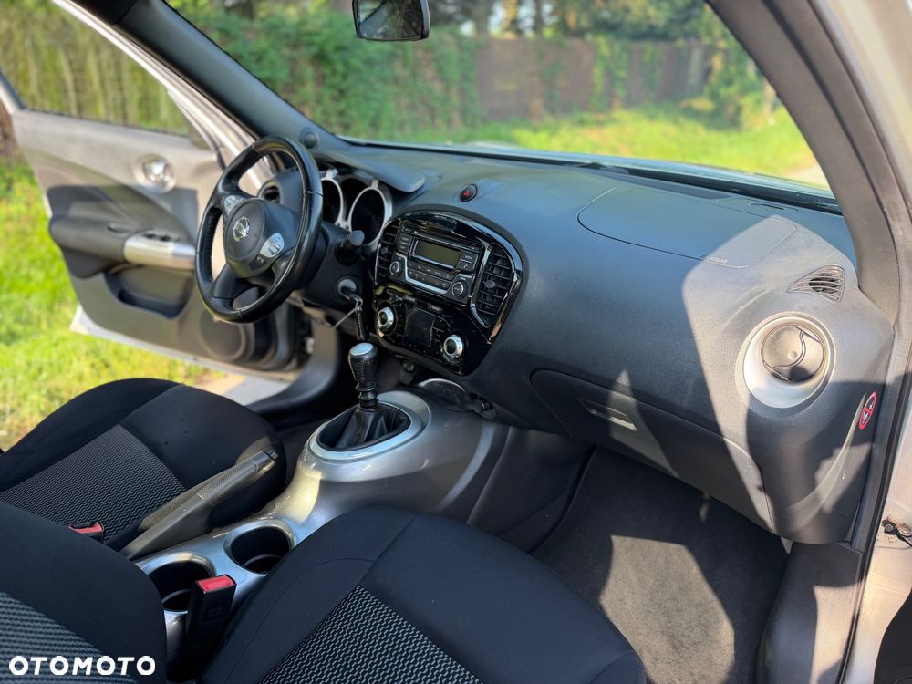 Nissan Juke 1.2 DIG-T Acenta EU6 - 28