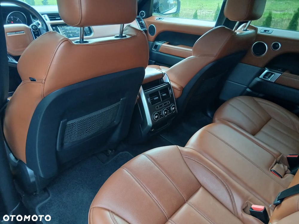 Land Rover Range Rover Sport SDV6 HSE - 23
