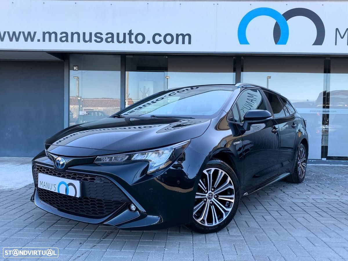 Toyota Corolla Touring Sports 1.8 Hybrid Comfort+P.Sport - 1