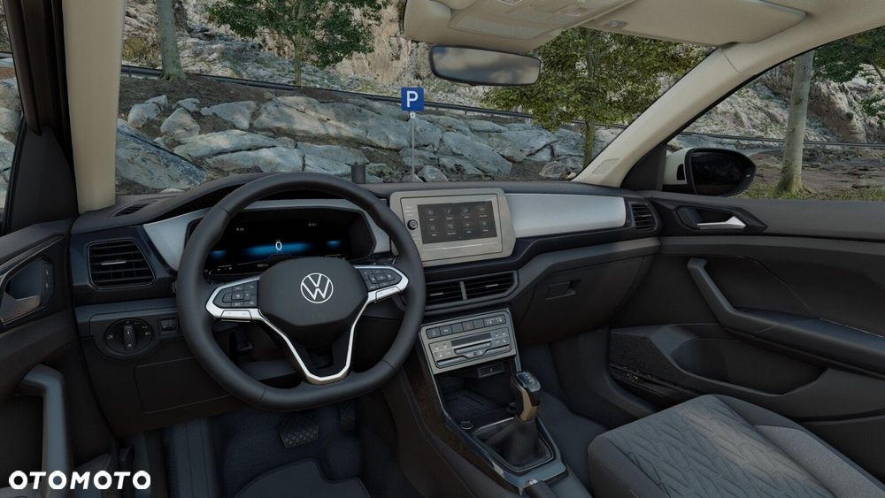 Volkswagen T-Cross 1.0 TSI Life Plus DSG - 4