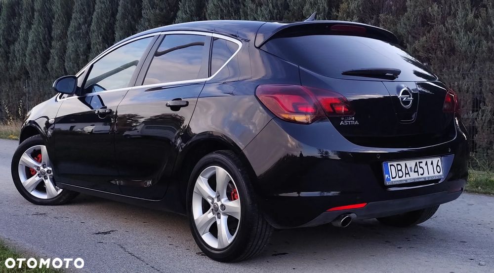 Opel Astra - 20