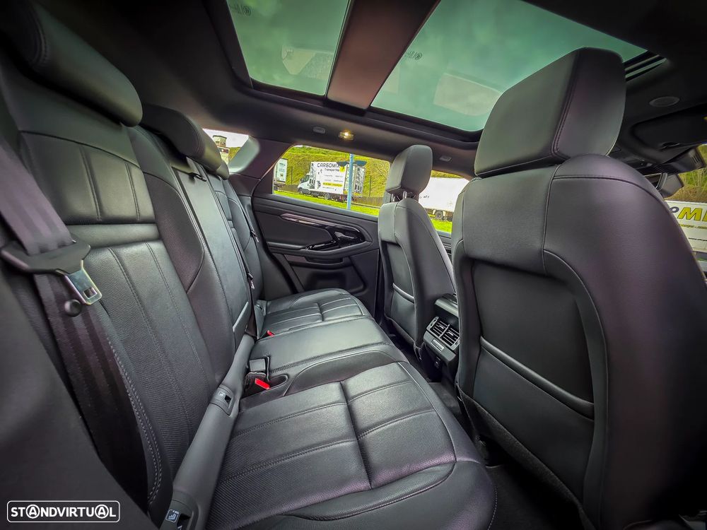Land Rover Range Rover Evoque P300e R-Dynamic HSE - 17