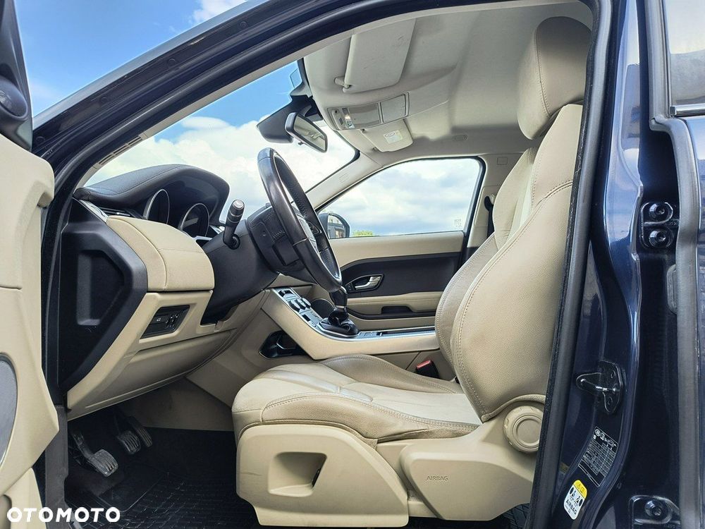 Land Rover Range Rover Evoque eD4 Pure - 9