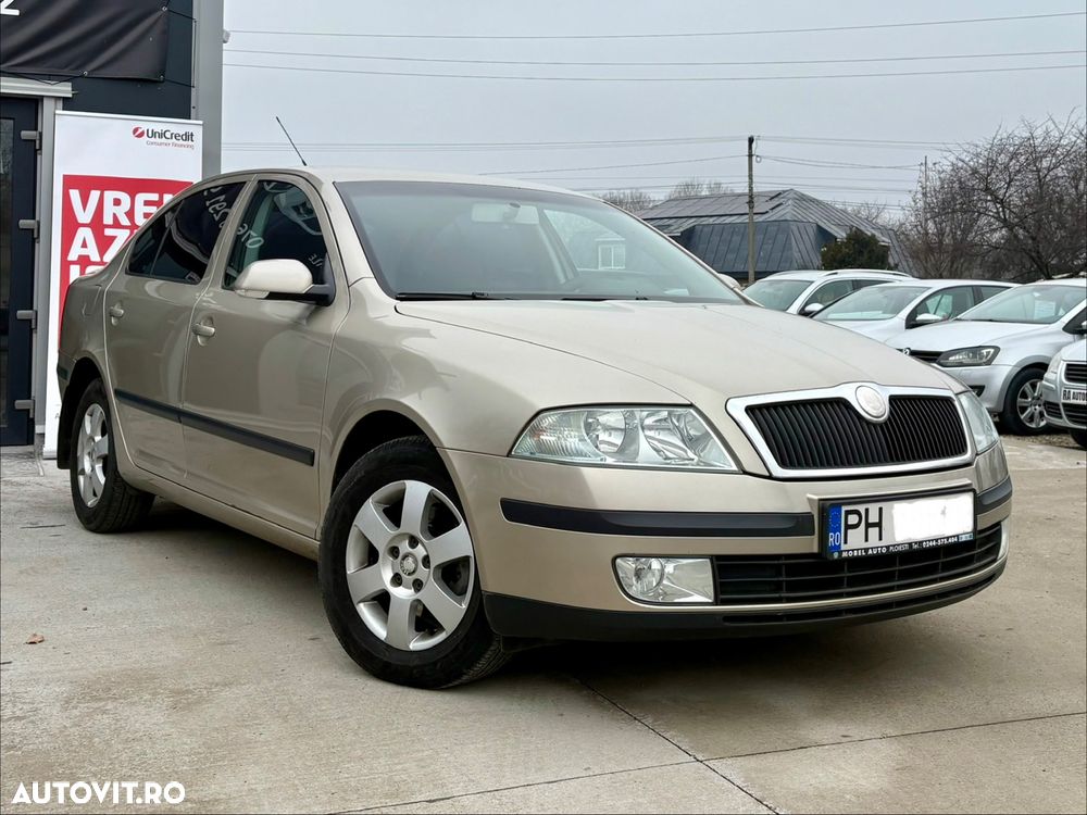 Skoda Octavia 1.9 TDI Ambiente - 1