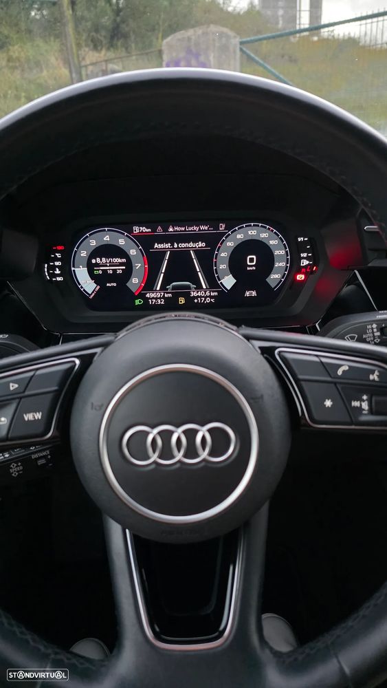 Audi A3 Sportback 30 TFSI Advanced - 11