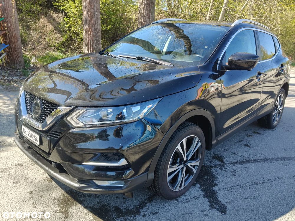 Nissan Qashqai - 8