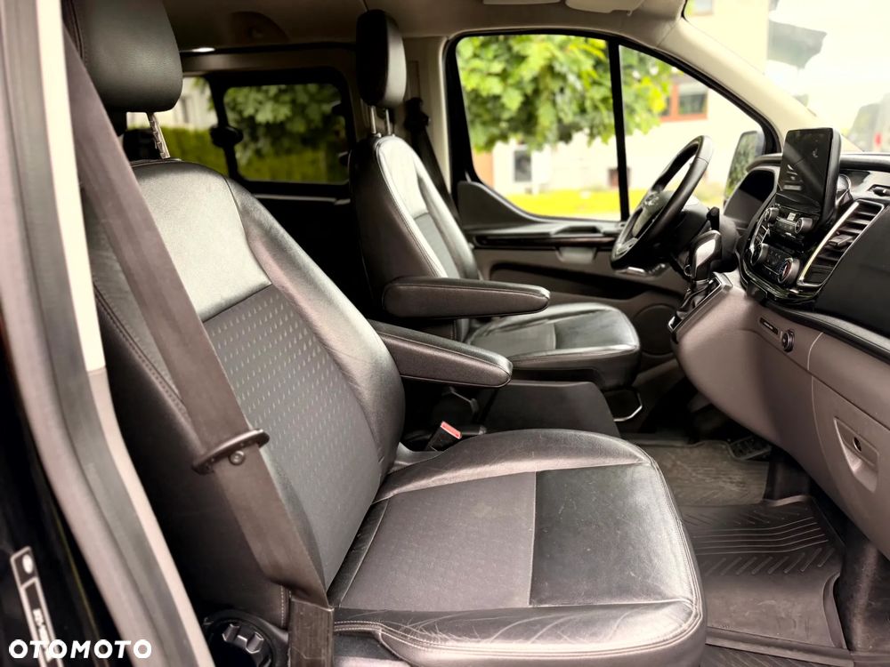 Ford Transit Custom - 23