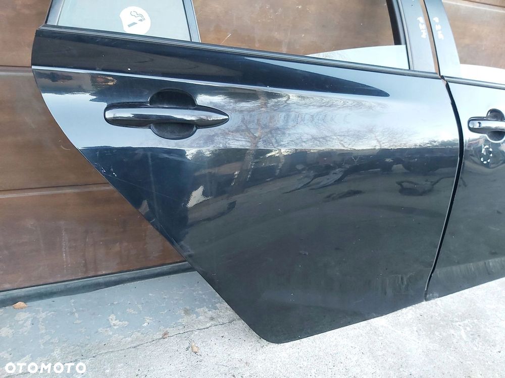 Toyota Prius IV PRIME xw50 drzwi prawy tył tylne - 2