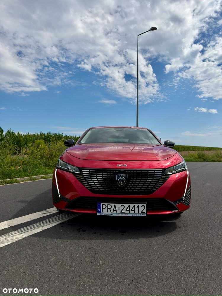 Peugeot 308 1.2 PureTech Allure Pack S&S EAT8 - 11