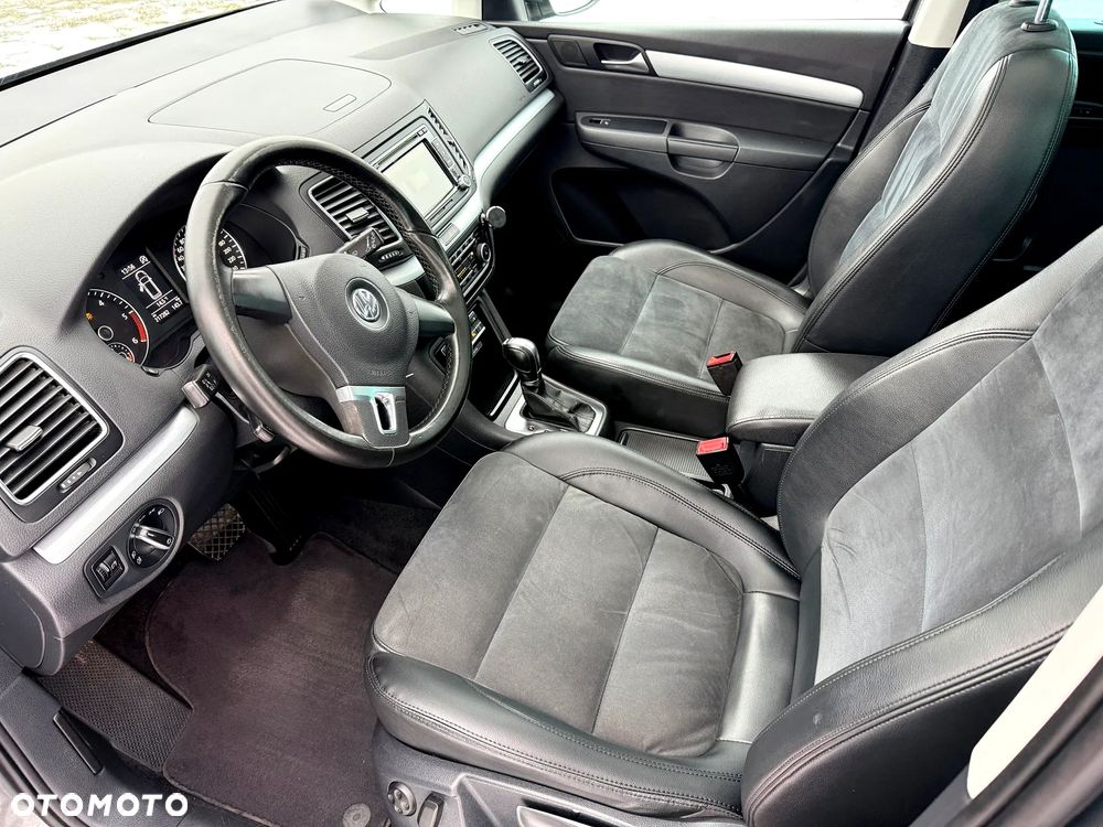 Volkswagen Sharan 2.0 TDI DSG Blue Motion Highline - 7
