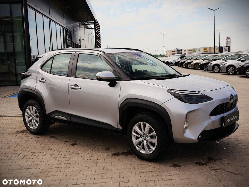 Toyota Yaris Cross Hybrid 1.5 Comfort - 1