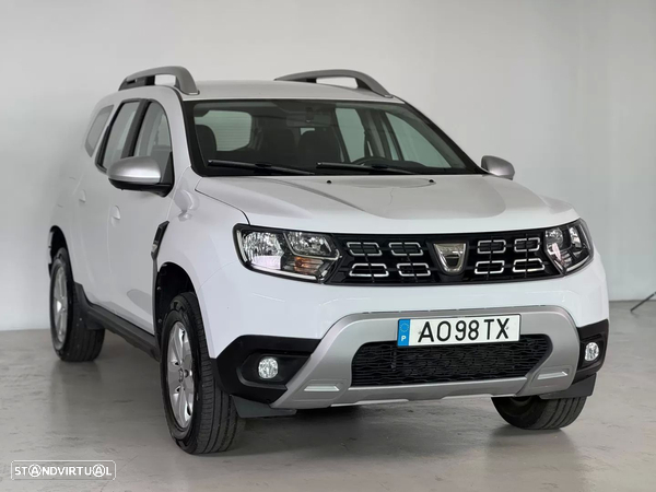 Dacia Duster 1.5 dCi Comfort