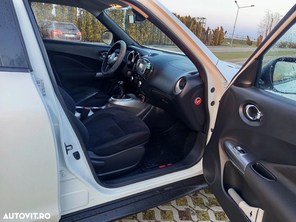 Nissan Juke 1.5 dCi Edition - 36
