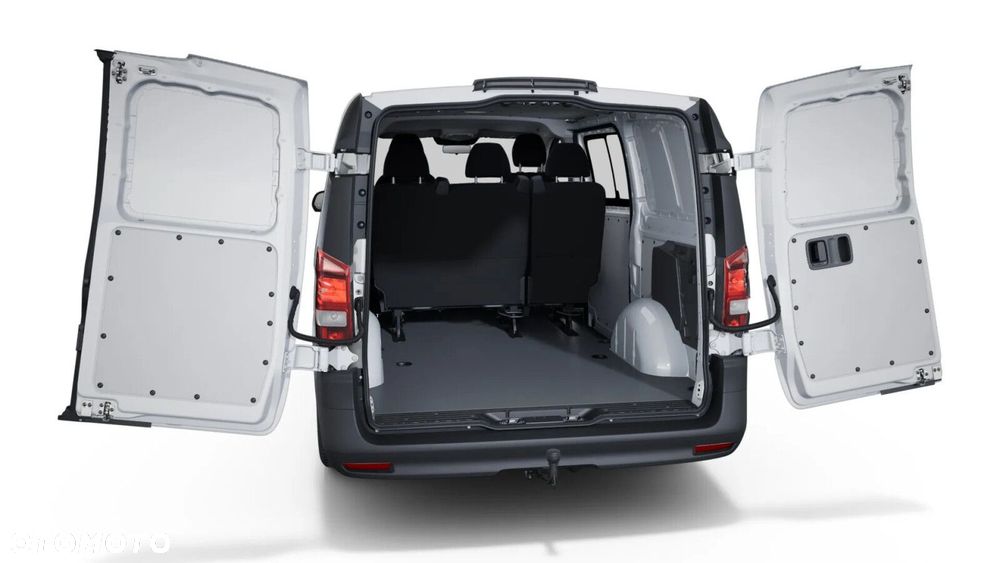 Mercedes-Benz Vito 116 CDI Mixto PRO Długi - 11
