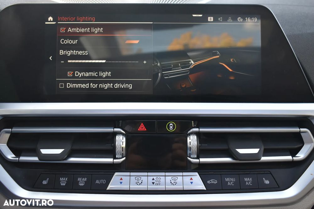 BMW Seria 3 320d Aut. Advantage - 27