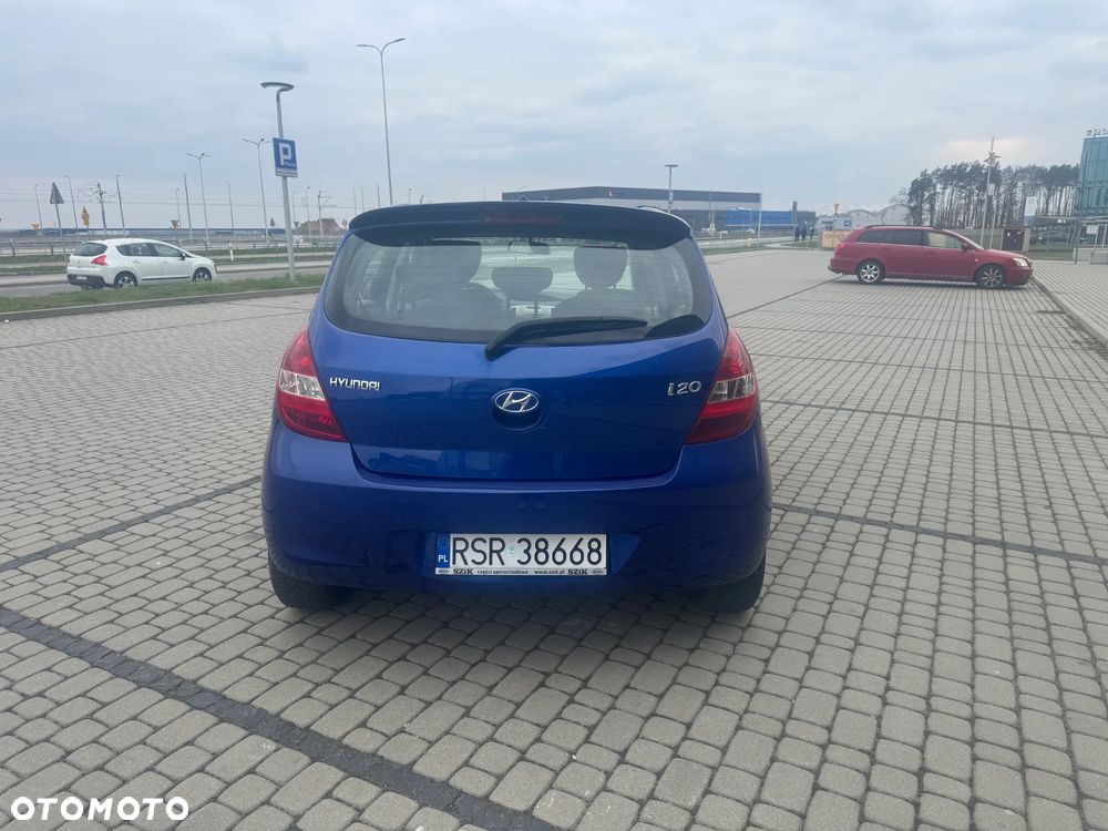 Hyundai i20 1.4 Comfort - 5