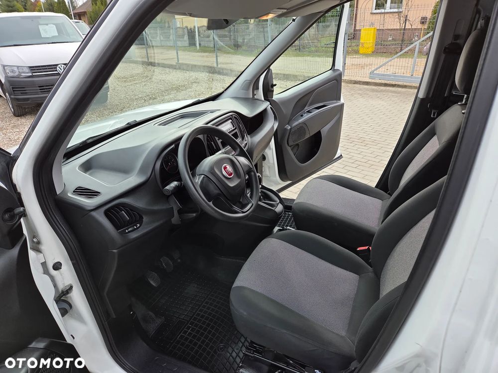 Fiat Doblo Kombi Maxi Dynamic - 11