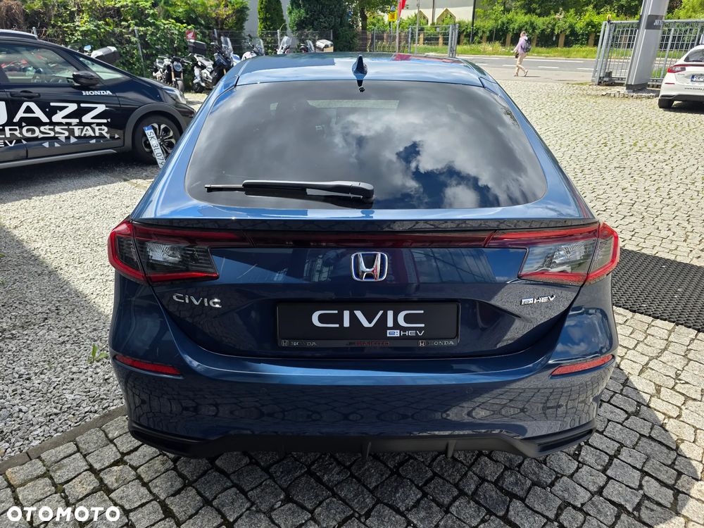 Honda Civic 2.0 i-MMD Sport BSI CVT - 8