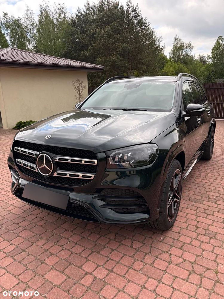 Mercedes-Benz GLS - 2