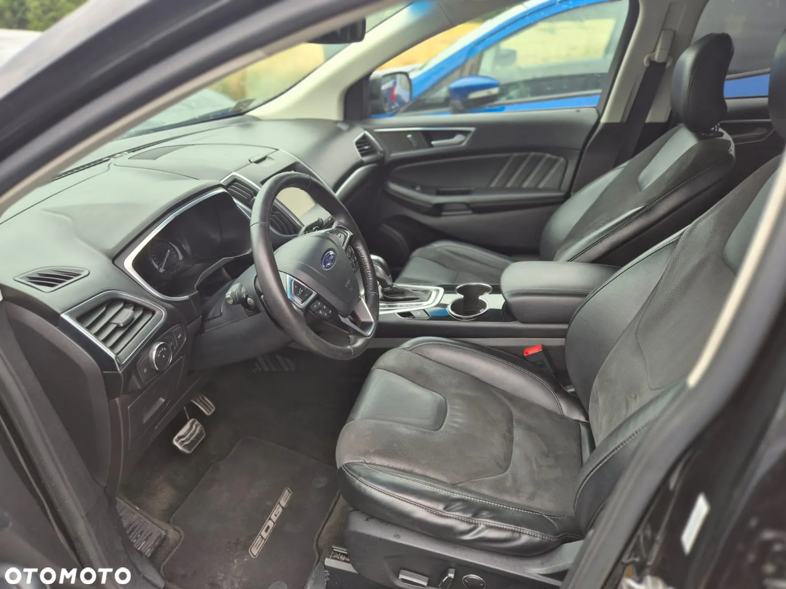 Ford Edge - 22