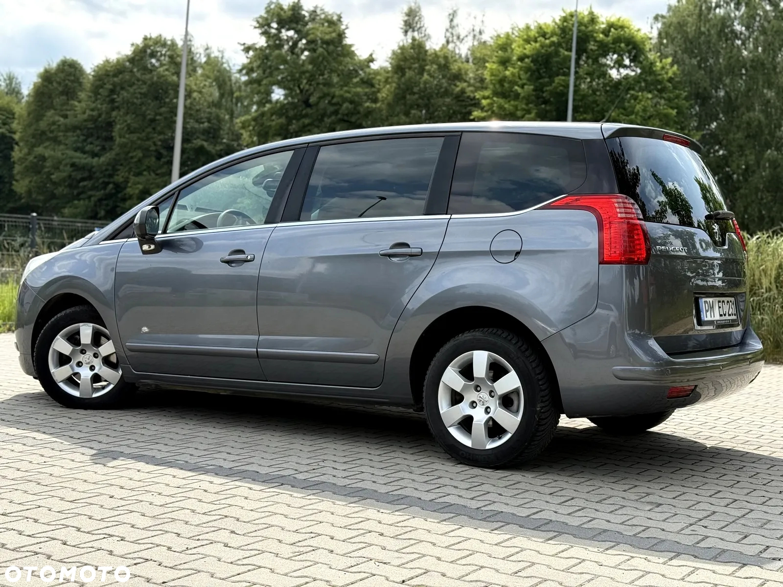 Peugeot 5008 2.0 HDi Premium - 33