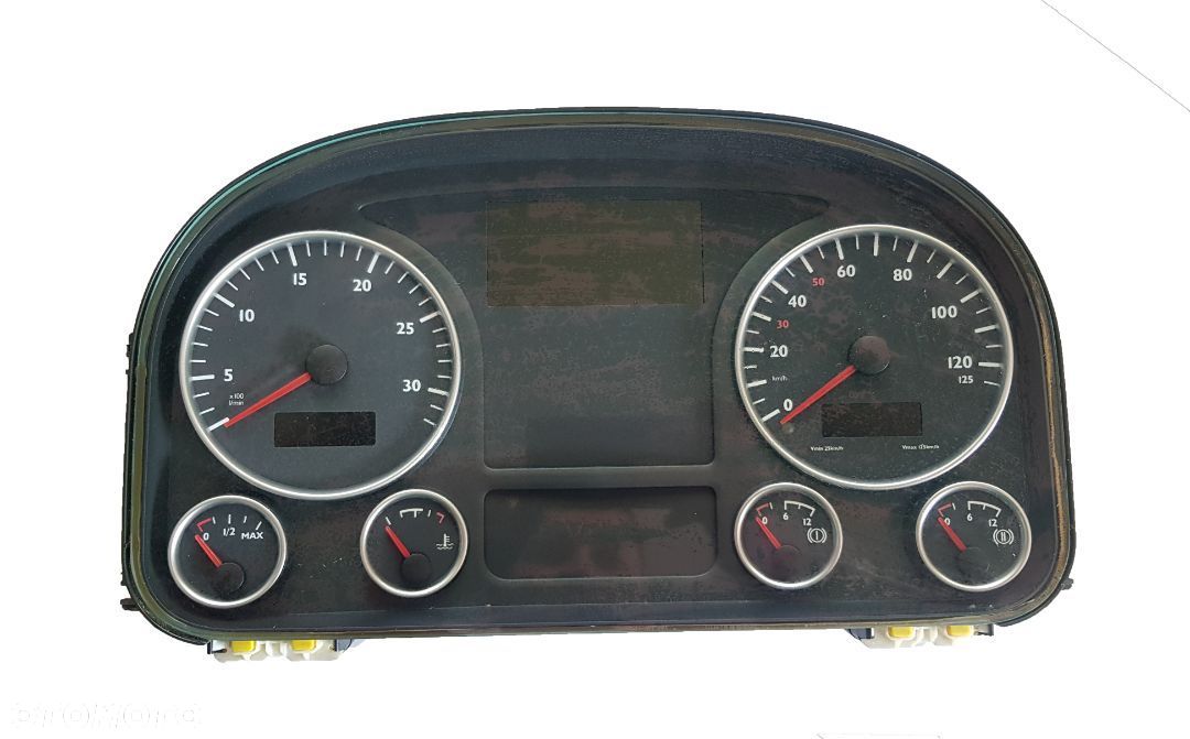 LICZNIK ZEGARY MAN TGX TGS 81272026228 - 1