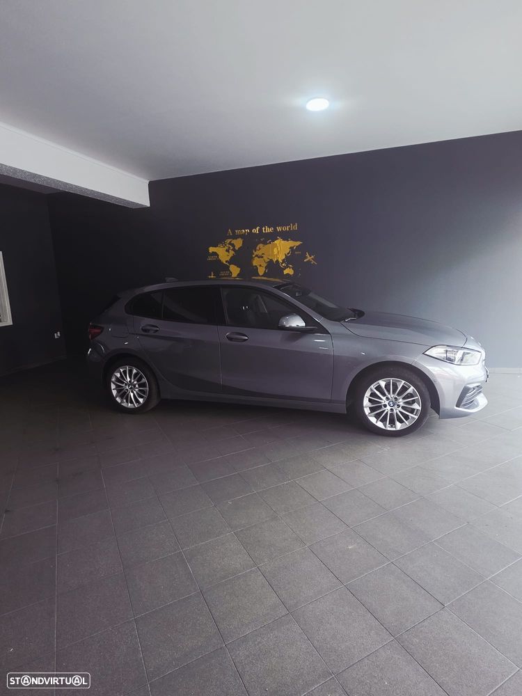 BMW 116 - 3