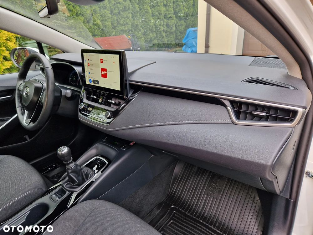 Toyota Corolla 1.5 Comfort - 23