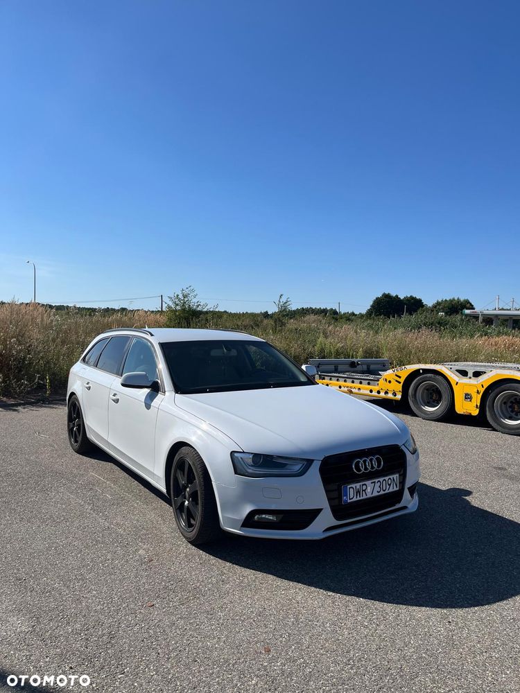 Audi A4 Avant 2.0 TDI 116g - 10