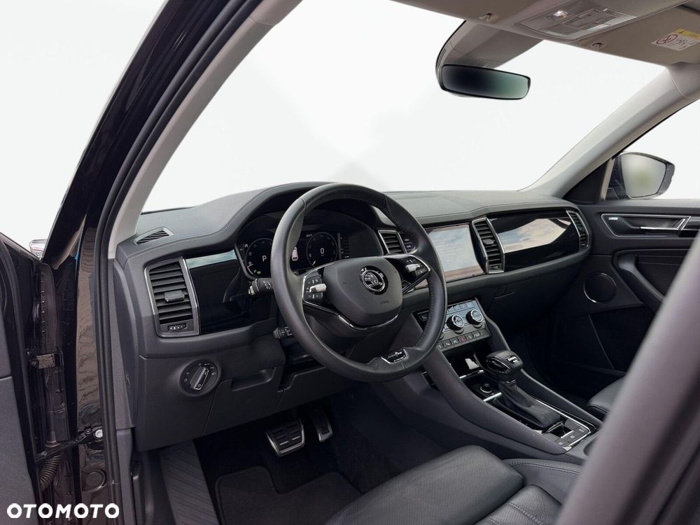 Skoda Kodiaq 2.0 TDI 4x4 L&K DSG - 10