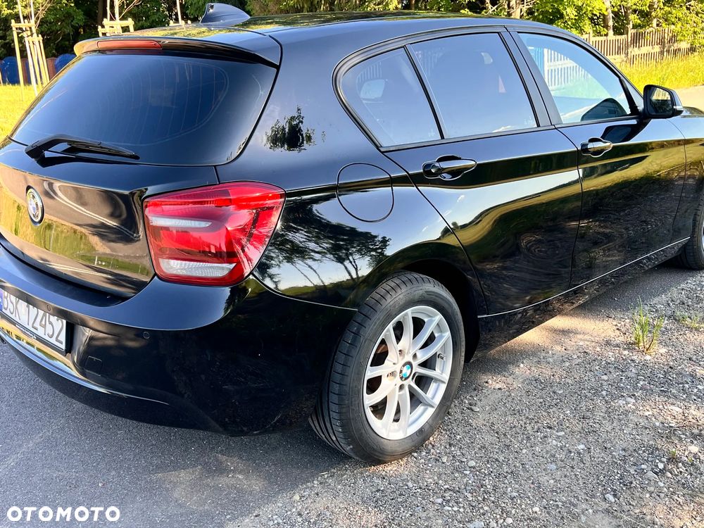 BMW Seria 1 116d - 24