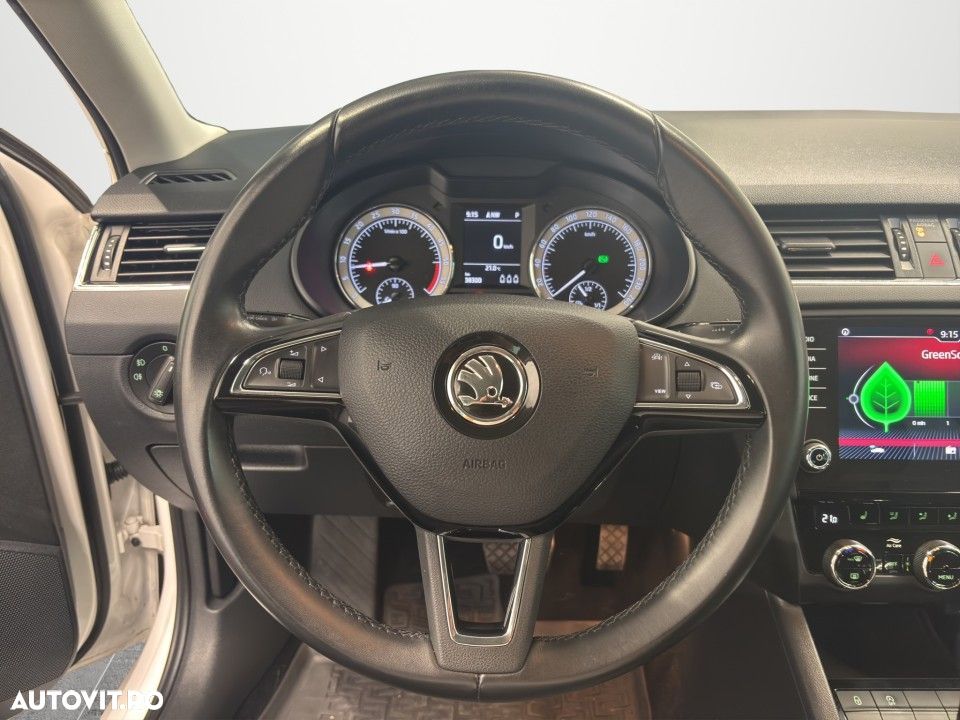 Skoda Octavia - 10